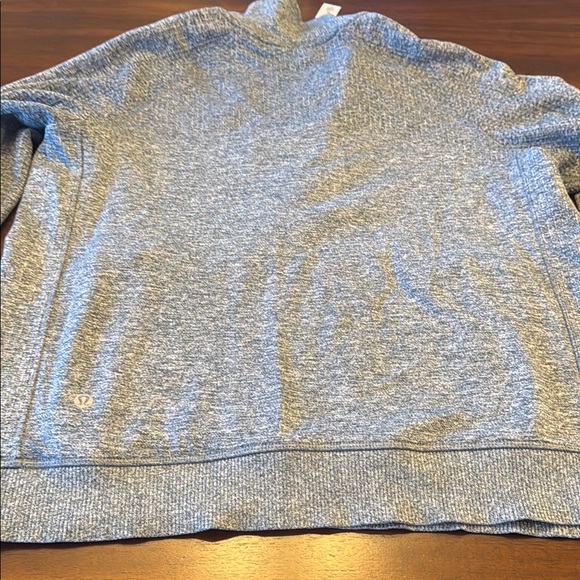 Deep Green Quarter-Zip - Picture 4 of 4